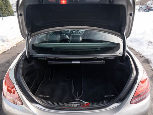 Used 2020 Mercedes-Benz C 300 4MATIC Sedan image 45