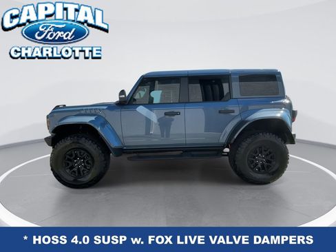 New 2025 Ford Bronco Raptor image 5