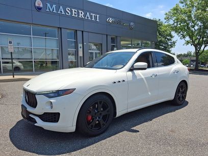 Used 2017 Maserati Levante w/ Sport Package