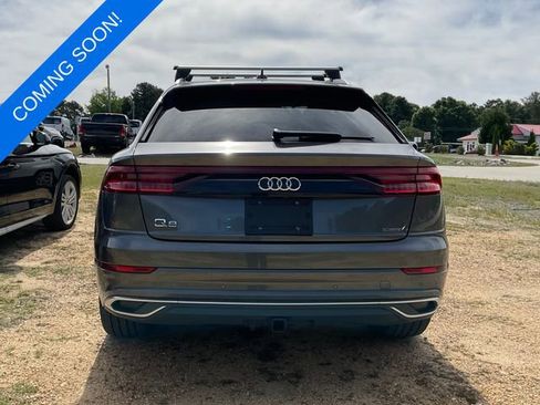 Used 2019 Audi Q8 Premium Plus AWD/4WD image 2