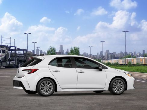New 2026 Toyota Corolla SE image 11