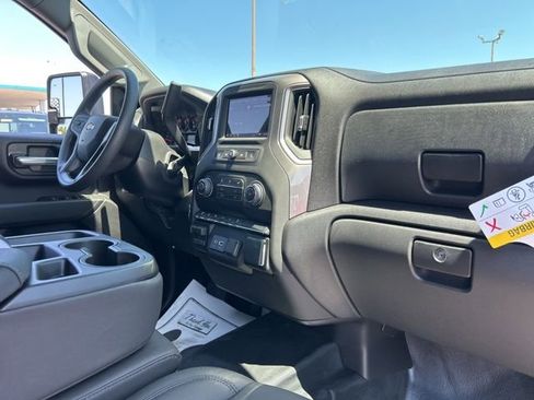 New 2026 Chevrolet Silverado 2500 W/T w/ WT/CX Safety Package AWD/4WD image 34
