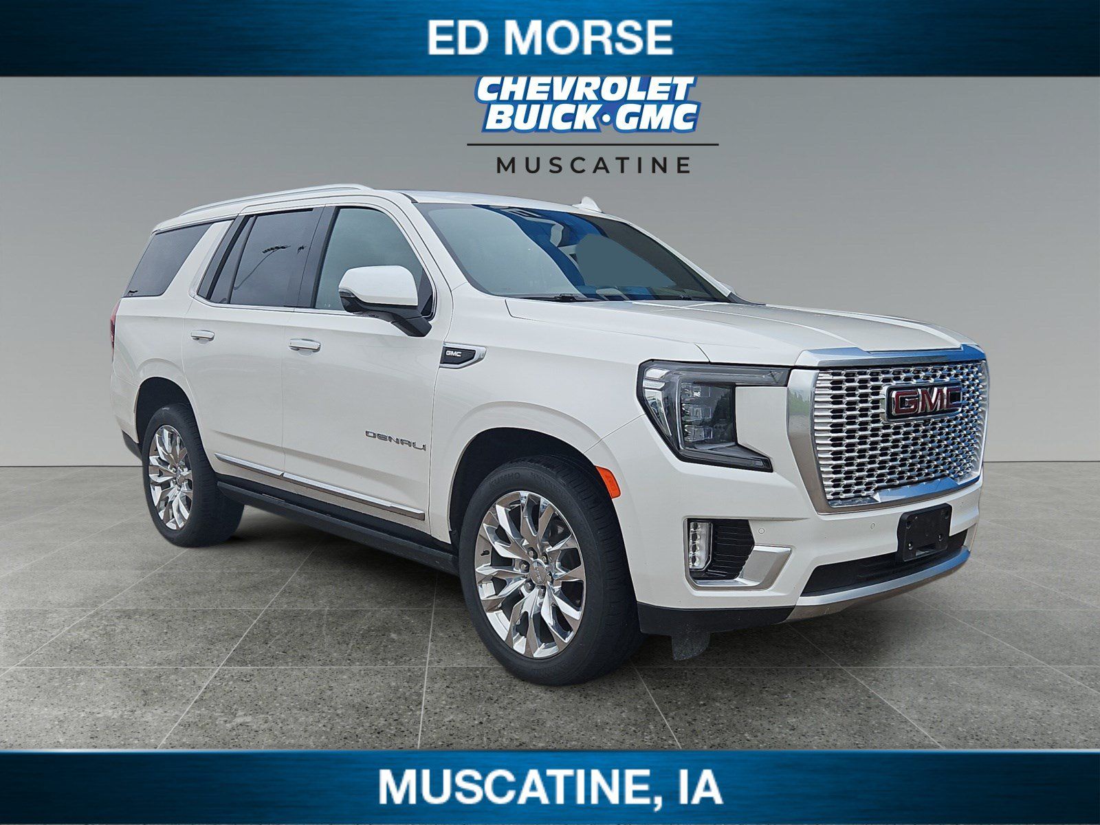 Used 2021 GMC Yukon Denali w/ Denali Premium Package AWD/4WD image 7
