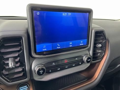 Certified 2022 Ford Bronco Sport Badlands w/ Premium Package AWD/4WD image 7
