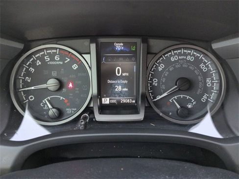 Used 2023 Toyota Tacoma TRD Sport image 29