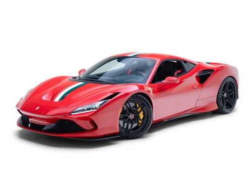 Used 2021 Ferrari F8 Tributo RWD image 25