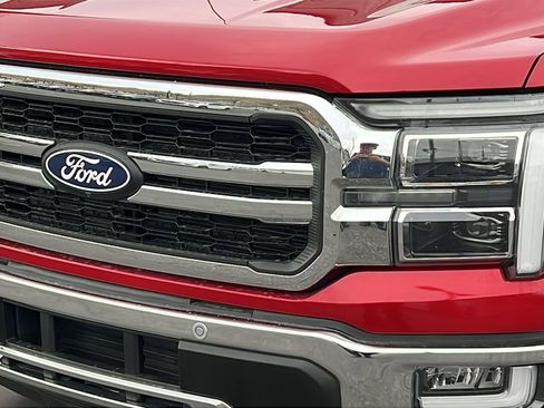 Certified 2024 Ford F150 Lariat w/ Equipment Group 502A High image 4