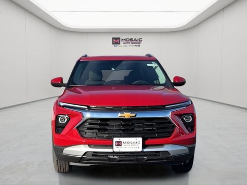 New 2026 Chevrolet TrailBlazer LT w/ Convenience Package AWD/4WD image 9