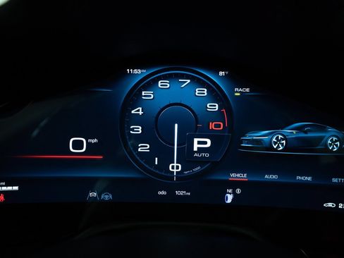 Certified 2025 Ferrari 12Cilindri RWD image 36