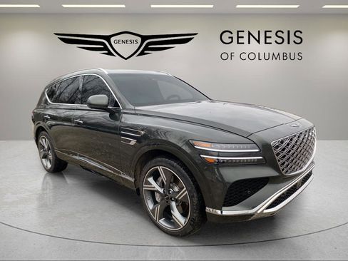 Used 2025 Genesis GV80 3.5T Prestige AWD/4WD image 7