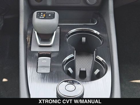New 2026 Nissan Rogue SV AWD/4WD image 23