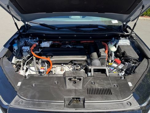 Certified 2024 Honda CR-V Sport Touring image 42