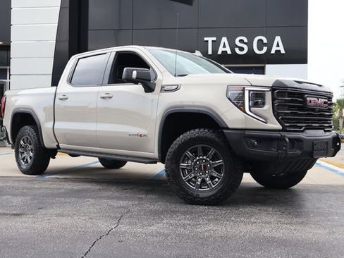 New 2026 GMC Sierra 1500 AT4X AWD/4WD image 1