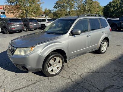Used 2009 Subaru Forester 2.5X Limited