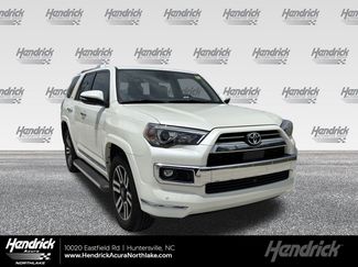 Used 2023 Toyota 4Runner Limited AWD/4WD video 1