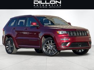 Used 2018 Jeep Grand Cherokee High Altitude AWD/4WD 360° Tour