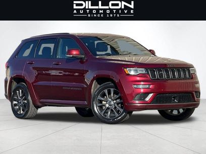 Used 2018 Jeep Grand Cherokee High Altitude