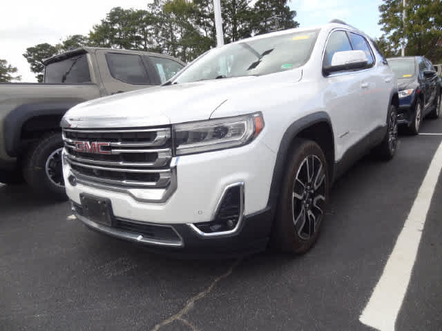 Used 2020 GMC Acadia SLT w/ Premium Package AWD/4WD image 1