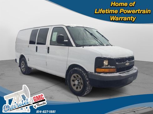 Used 2009 Chevrolet Express 1500 image 13