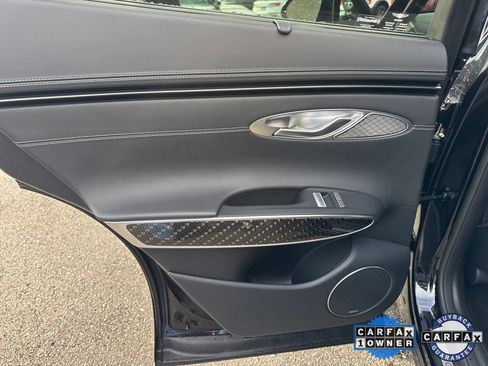 Used 2025 Genesis GV70 3.5T Sport w/ Sport Prestige Package image 45