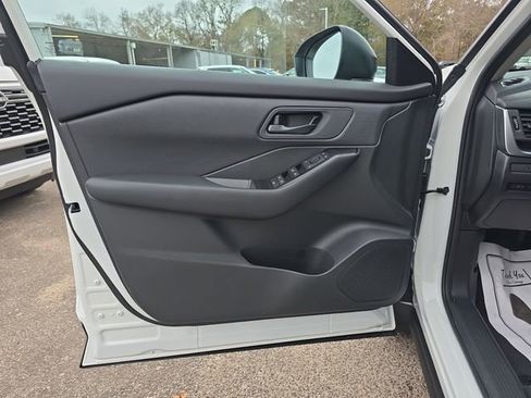 New 2026 Nissan Rogue S FWD image 13