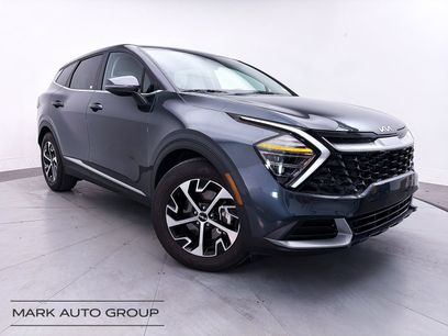 Used 2024 Kia Sportage EX