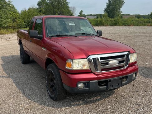 Used 2007 Ford Ranger XLT AWD/4WD image 3