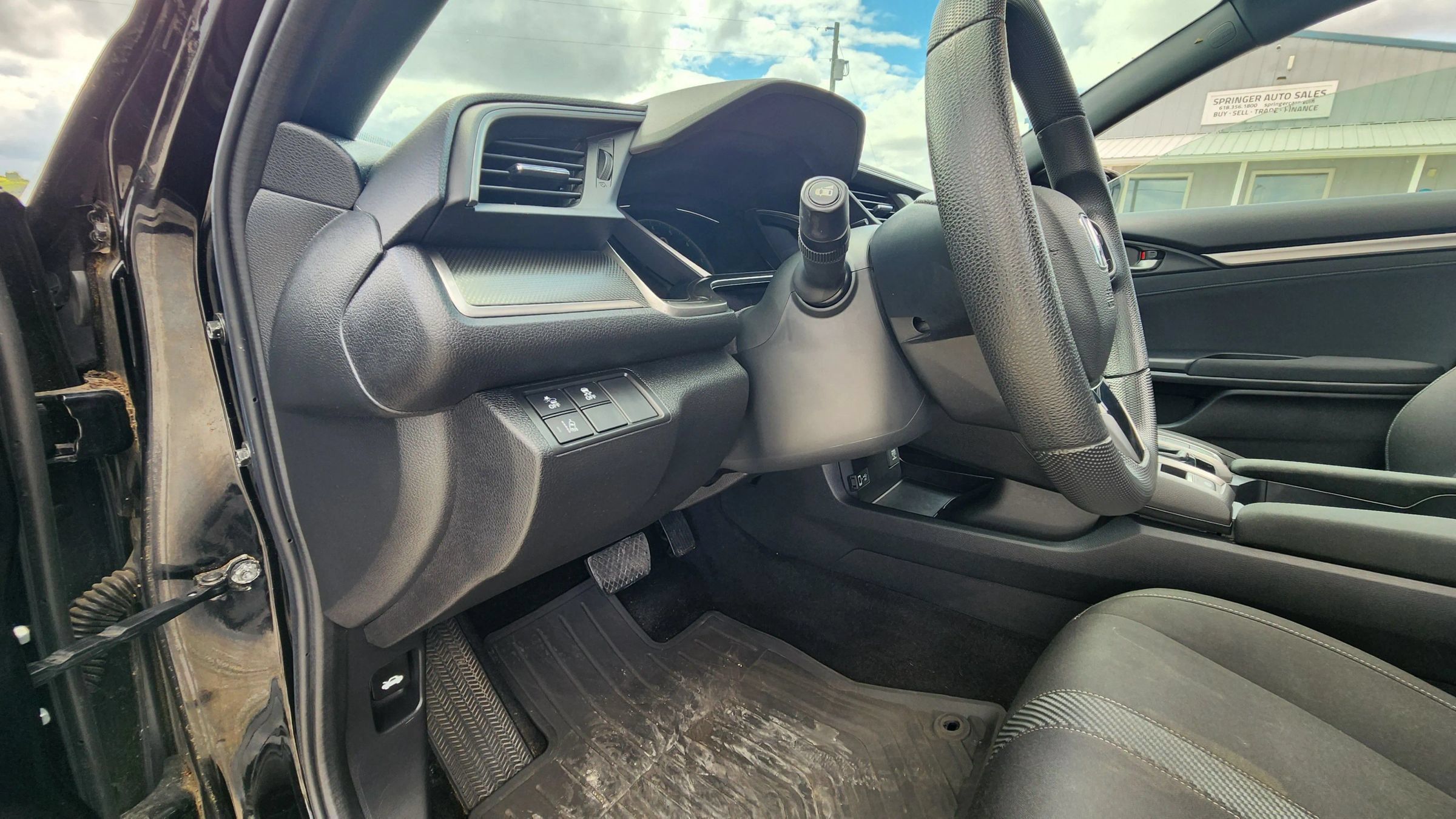 Used 2019 Honda Civic EX image 14