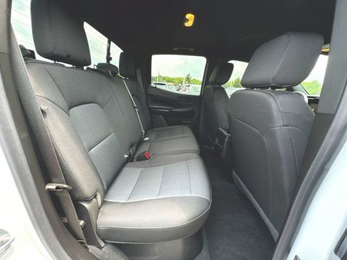 Used 2024 Chevrolet Colorado Trail Boss w/ Technology Package AWD/4WD image 27