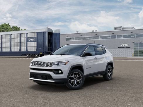 New 2026 Jeep Compass Limited image 1