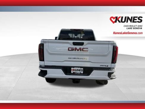 New 2026 GMC Sierra 2500 AT4 w/ AT4 Premium Plus Package AWD/4WD image 6