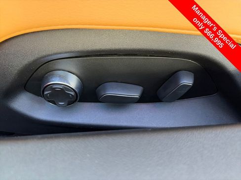 Used 2020 Chevrolet Corvette Stingray Preferred Conv w/ 2LT Preferred Equipment Group RWD image 15