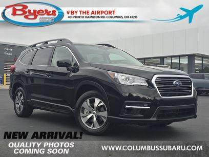 Used 2022 Subaru Ascent Premium w/ Convenience Package