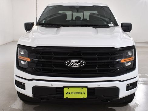New 2026 Ford F150 XLT w/ Equipment Group 302A MID AWD/4WD image 3