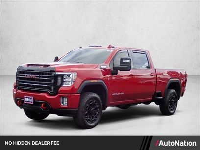 Used 2023 GMC Sierra 2500 AT4 w/ AT4 Preferred Package