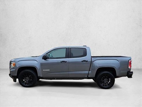 Used 2021 GMC Canyon Elevation Standard w/ Convenience Package RWD image 9