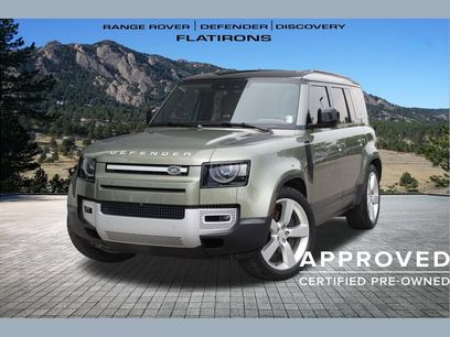 Used 2024 Land Rover Defender 110 SE