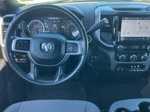 Used 2022 RAM 2500 Big Horn w/ Level A Equipment Group AWD/4WD image 11