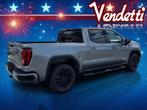 New 2026 GMC Sierra 1500 Elevation w/ Elevation Select Package AWD/4WD image 5