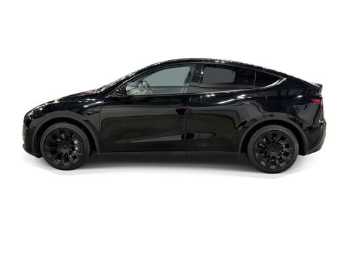 Used 2023 Tesla Model Y Long Range AWD/4WD image 3