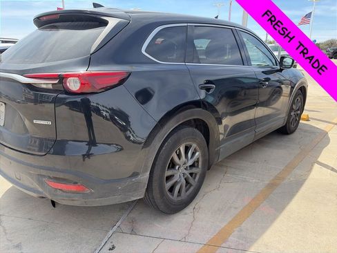 Used 2020 MAZDA CX-9 Touring w/ Touring Premium Package image 5