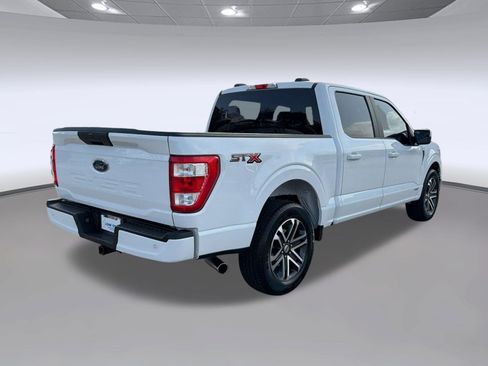 Used 2023 Ford F150 XL w/ STX Appearance Package RWD image 9