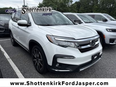 Used 2022 Honda Pilot Elite