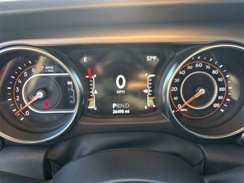 Used 2022 Jeep Gladiator Sport image 28