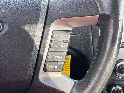 Used 2012 Ford Fusion SEL FWD image 15