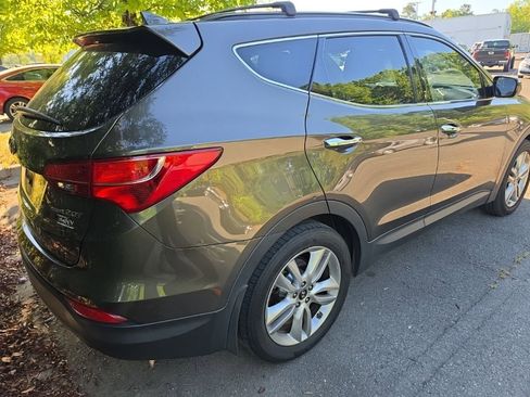 Used 2013 Hyundai Santa Fe Sport 2.0T image 3
