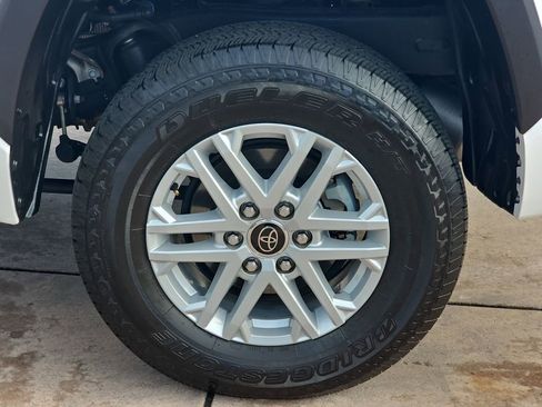 Used 2024 Toyota Tundra SR5 w/ SR5 Convenience Package image 36