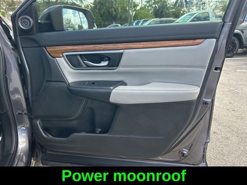 Used 2021 Honda CR-V Touring image 27