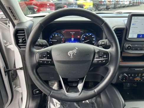 Used 2024 Ford Bronco Sport Badlands w/ Premium Package AWD/4WD image 34
