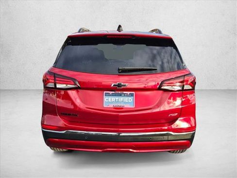 Certified 2023 Chevrolet Equinox RS image 6